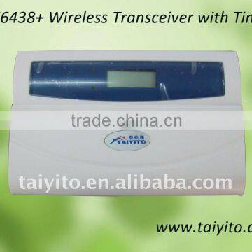 indoor wireless X10 transmitter with timer/X10 transceiver/transponder