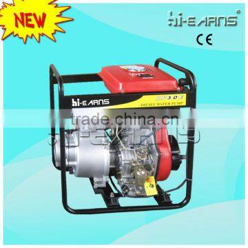 3 inch agricultural irrigation diesel water pump