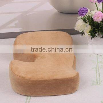 China Supplier Memory Foam Seat Coccyx Cushion, Chair Cushions photo-4