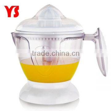 fashional glass citrus juicer