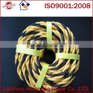 Gray Bundle Shape PE Polyethylene Twine Rope photo-6