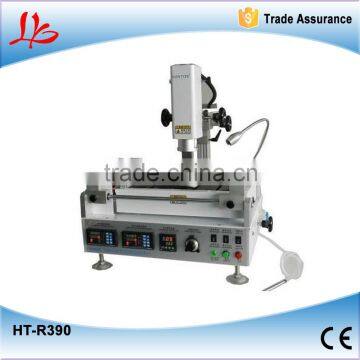 HT-R390 bga soldering station with 4kw for repair motherboard