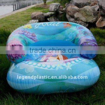 inflatable single sofa