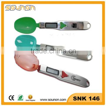 Sounon Household Kitchen Spoon Scale, Cooking Tool Electronic Scale Kitchen, Digital Kitchen Scale from Factory