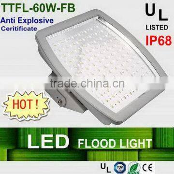 High-end hot sale canopy led gas station lighting