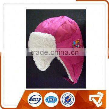 Fashion Winter Handmade Earflap Hat Ski Suit