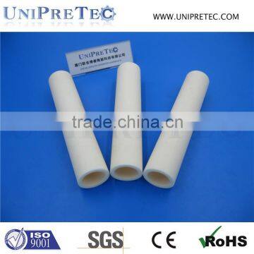 High Temperature Electrical Insulation Tube Al2O3 Alumina Ceramic photo-4
