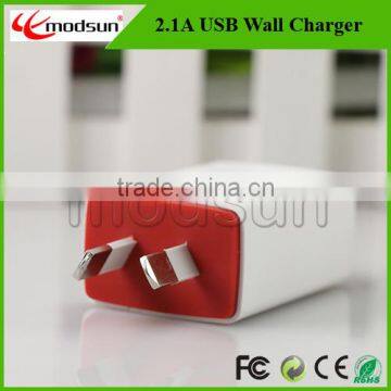 5V 2A wall charger usb home charger