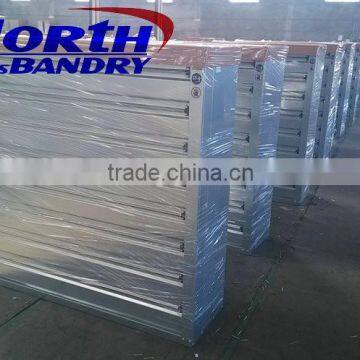 AC Electric Current Type and Aluminum Alloy Blade Material Poultry Exhaust Fan photo-4