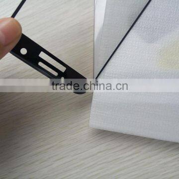 for Samsung S5 S6 Galaxy Core Edge Glass Screen Protector 0.33mm Easy Install photo-6