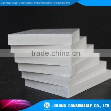 pvc foam board cutting machine