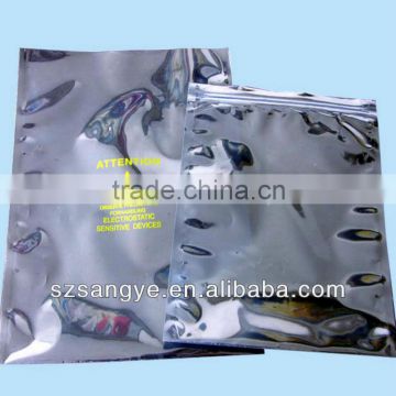 Heat Sealed Foil Packet