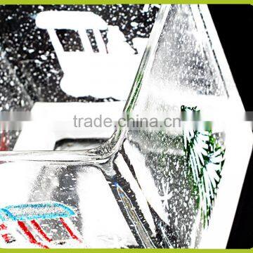 Hurricane Garden Lantern Glass Globes Candle Lantern photo-5