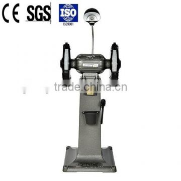 S3S-L250 Vertical type environmental dust bench grinder machine price