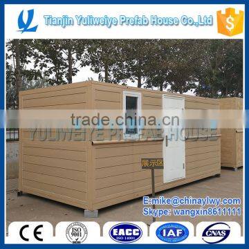 Cheap Prefabricated Container Hotel