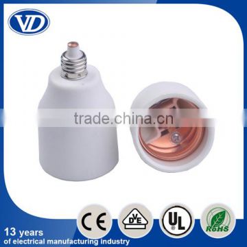 E11 to E26 Plastic transfer lamp holder