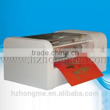 High quality Electric Gold Ribbon printer 360/Digital hot stamping foil printer