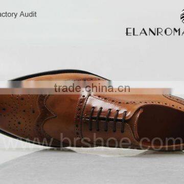 High Quality Italian Mens Leather Shoes photo-3