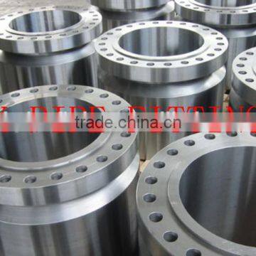 Alloy Steel / Inconel / Nickle - IBR Flanges photo-6