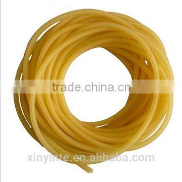 Natural latex rubber tube surgical latex tube