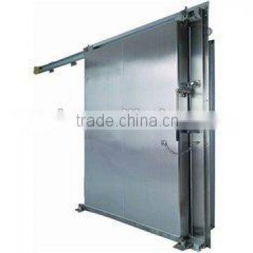 PU sanwich panel cold room swing door