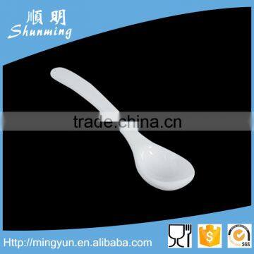 Melamine baby spoon