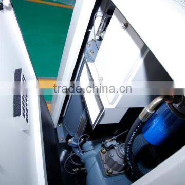 High Quality 7 Bar 185cfm Screw Spray Paint Air Compressor photo-5