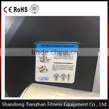 China TZFITNESS/Commercial Gym Equipment/TZ-9013 Biceps Curl photo-3