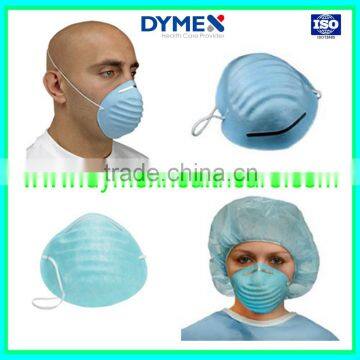 Disposable N95 Respirator Nonwoven FFR Respirator