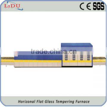 Horizontal Flat Glass Tempering Furnace