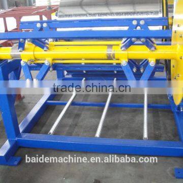 Rectangular Duct Production Line/ Duct Pipe Line Machine photo-4