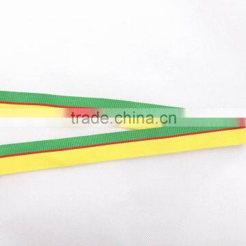 Custom narrow woven cotton tape with kinds of pattern