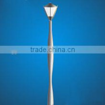 Price for outdoor galvanized decorative light pole