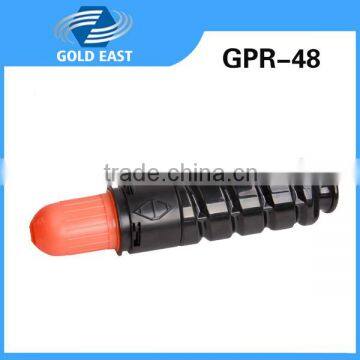 GPR-48 black copiers toner cartridge for IR400if / 500if