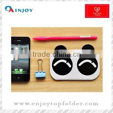 creative funny panda notepad