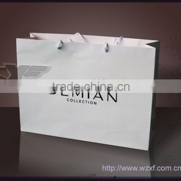 recycle paper bag , shopping paper bag , promotion bag