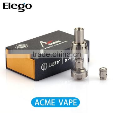 Airflow cooling system! Authentic top airflow control SUB iJoy Acme-Vape tank