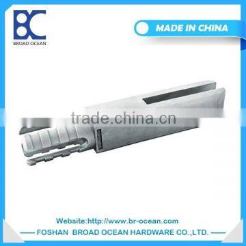 Handrail Pipe Stainless Steel Metal Folder Clip photo-3