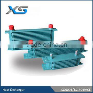 series TH engine oil cooler