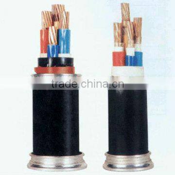 KYYP-23/KYJYP-23-Copper conductor PE/XLPE insulated and PE sheathed braided shield steel-tape armored control cable                        
                                                Quality Choice