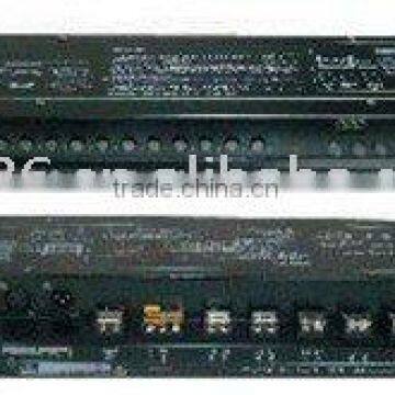 Twelve -way on-off controller dmx
