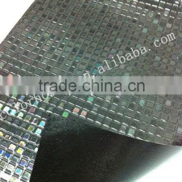 Mosaic pattern decorative special effect film