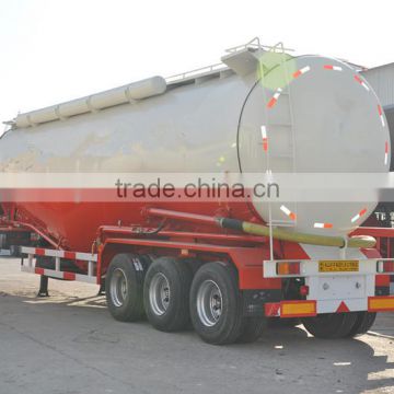 Sinotruk Bulk Cement Transport Semi Trailer/Bulk Cement Tanker Trailer