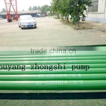 Tubing type pump