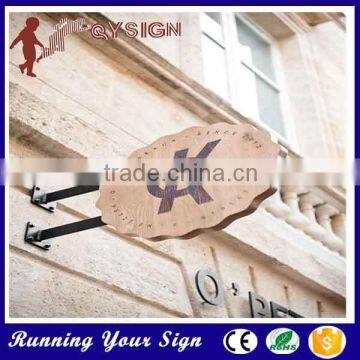 High technology direction wall alibaba sign box