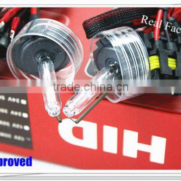 Hottest Sale! 2013 Defeilang real factory best price auto HID xenon conversion kit single beam H7 DC/AC 35W 55W 12v 24v