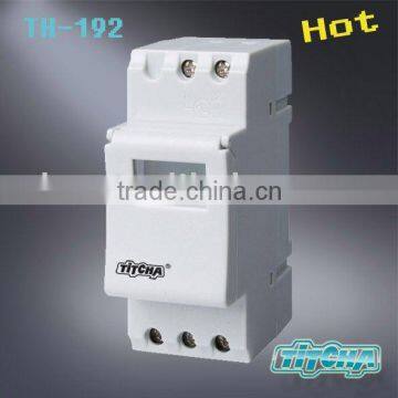 timer switch TH-192/THC15A 24-hour programmable mechanical timer switch