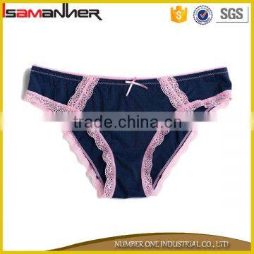 Female underwear china custom sexy lace young little young sex girl panties