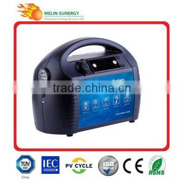 Portable 500W Solar Generator