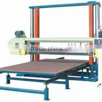 Horizontal Renewable Foam Cutting Machine